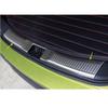 For Suzuki S-Cross Scross Sx4 2014 2015 2016 2017 Car Inner Rear Bumper Panel Trunk Trim Cover Stainless Steel Plate Pedal 1PCs