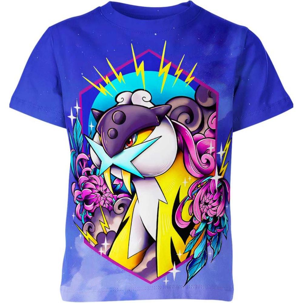 Mostro Tascabile 2025 Estate Nuovo Stile Ragazzo Costume Cosplay T-shirt Cartone Animato Stampata 3D Bambini Casual Street Sports