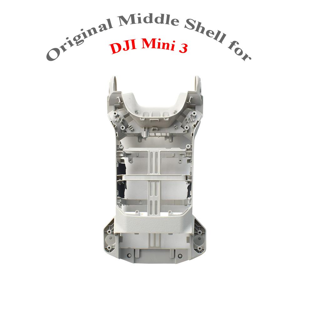 Original Body Shell Arm Shell for DJI Mini 3 Upper/Middle Frame Bottom Shell Side Cover Front Left/Right Arm Shell