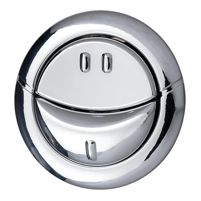 Wirquin 50717359 Eco Low Water Cistern, White Plastic