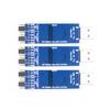 USB To TTL Module FT232 CP2102  CH340 USB To UART Serial Port Module with Signal Isolation Module