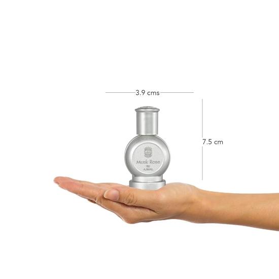 Ajmal MUSK ROSE - 10 Ml Free from Alcohol