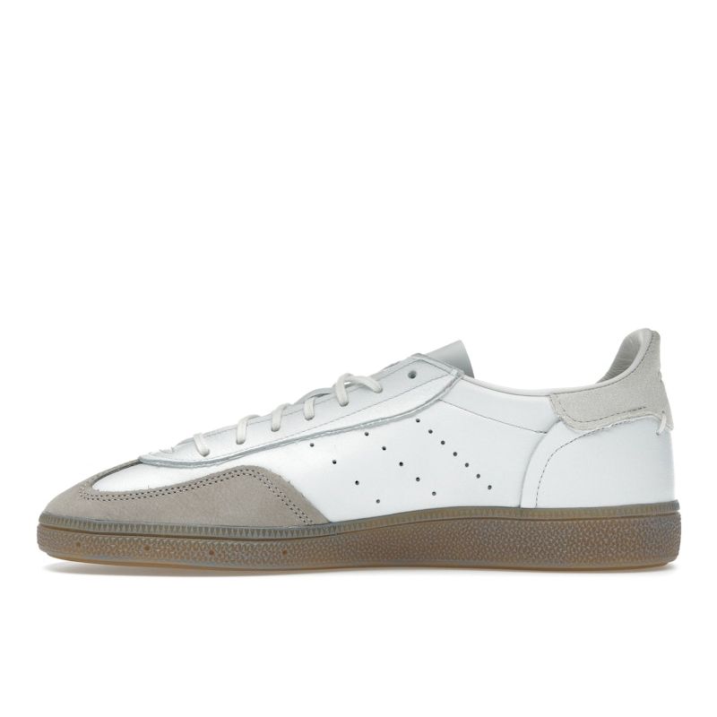 INVINCIBLE X Adidas Handball Spezial Terrace Redefined Pack - Crystal White Men Sneakers Grey-One Gum-2 JQ2376