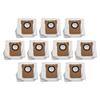 Optimal Capacity Dust Bags Compatible with For Robot Vacuums X10 and M30