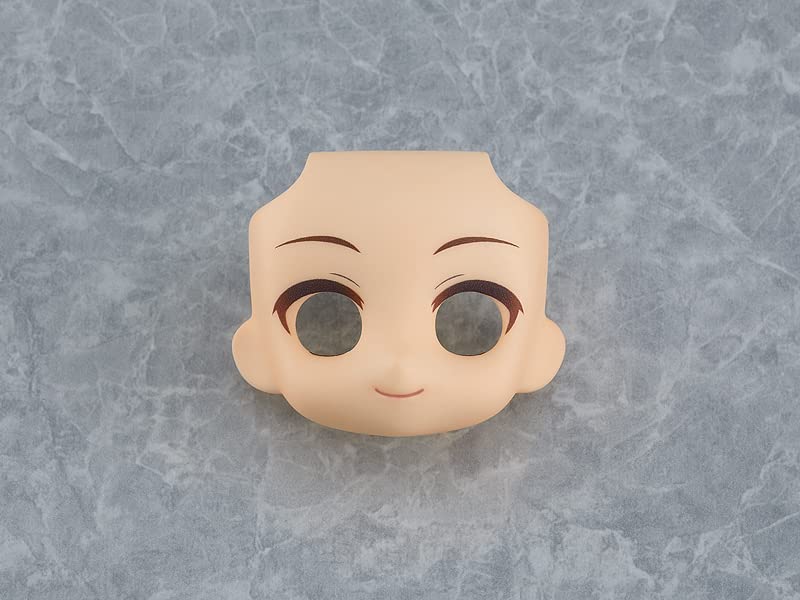 Nendoroid Doll Custom Face Parts 02 [Almond Milk]