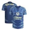 Nuova Maglia Club America Autunno 2026 per Uomo e Donna, Maglietta Traspirante per Sport Casual e T-shirt.