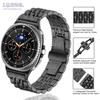 For Samsung Galaxy Watch 8 40/44mm 8 Classic 46mm Metal Bracelet for Galaxy Watch Ultra 2024/2025 47mm Stainless Steel Band Wristband