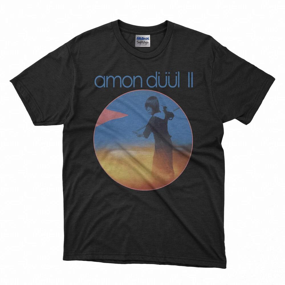 New Amon Duul II - Yeti T-Shirt SIze S-5XL XXXXL