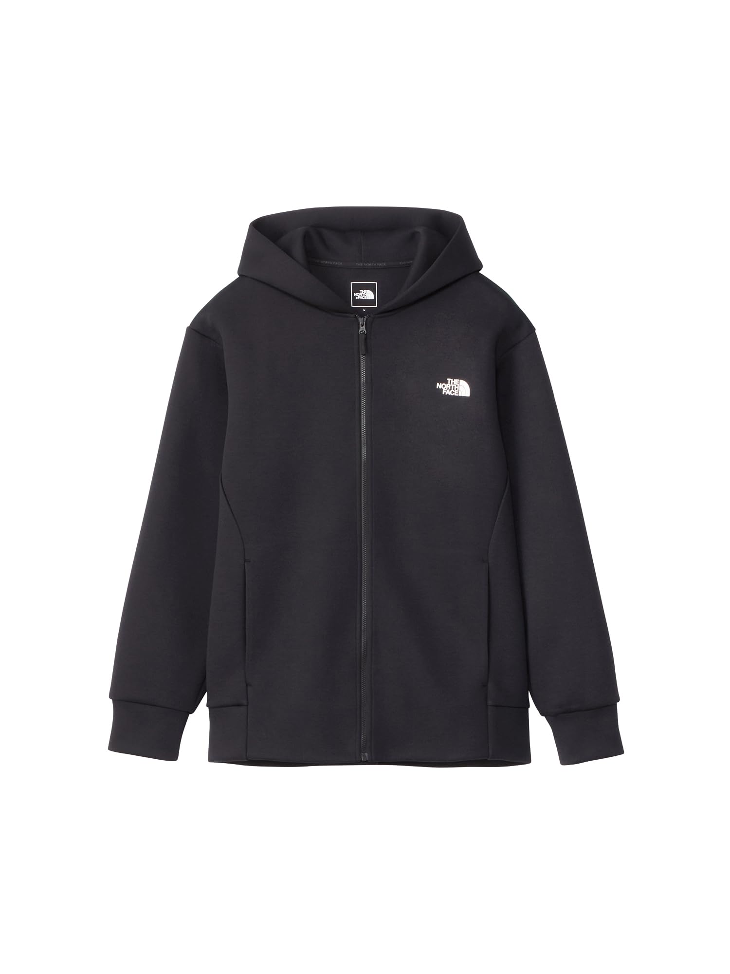 

North Sweatshirt Sweatshirt Tech Air Sweat Full Zip Hoodie Black XL [The Face] Men s чорний