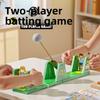 Indoor Sports Interactive Toy With Plastic Material For Family Fun And Handeye Coordination