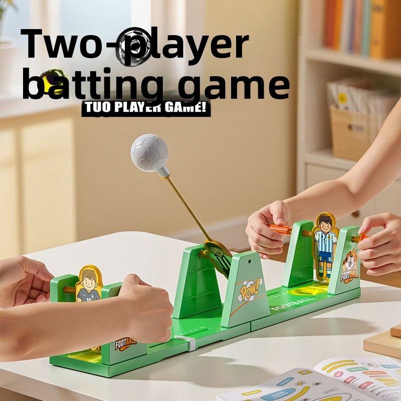 Indoor Sports Interactive Toy With Plastic Material For Family Fun And Handeye Coordination