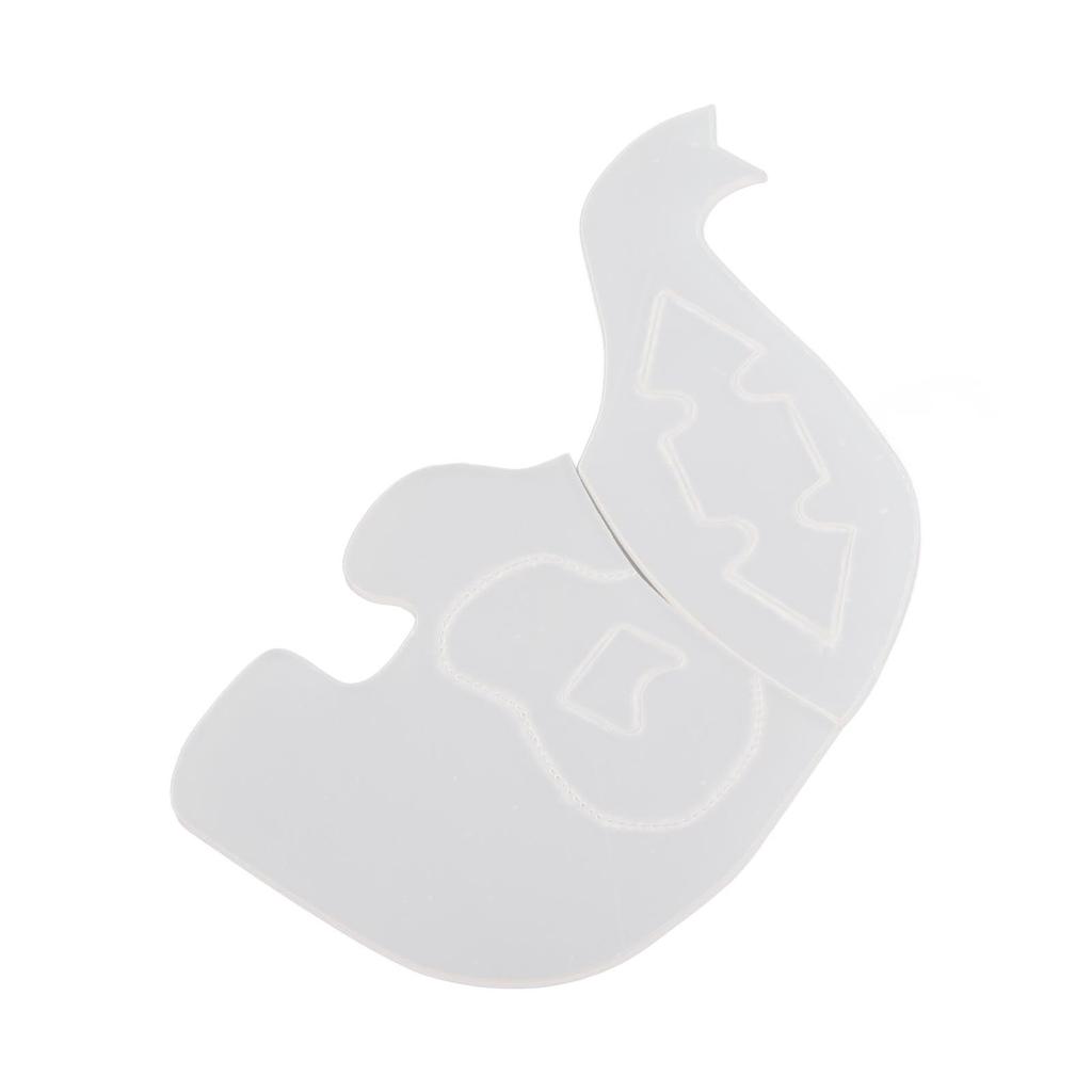 Lovely Elephant Decor Template Elephant Template Sewing Supplies for Sewing Art Craft L 30.5cm/12in