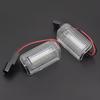 1PC LED Door Courtesy Interior Warning Light For Toyota Fortuner Innova Hilux Vigo Revo Camry Corolla car Decoration Light