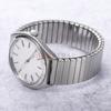 16mm 18mm Stainless Steel Elastic Stretch Strap for Smart Watch Band for Men Women Universal Metal Expansion Strap Accessories