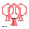 Sublimation Pinch Tumbler Clamp Nonslip Tool for 20 Oz Sublimation Blanks Mug Adjustable Open Angle