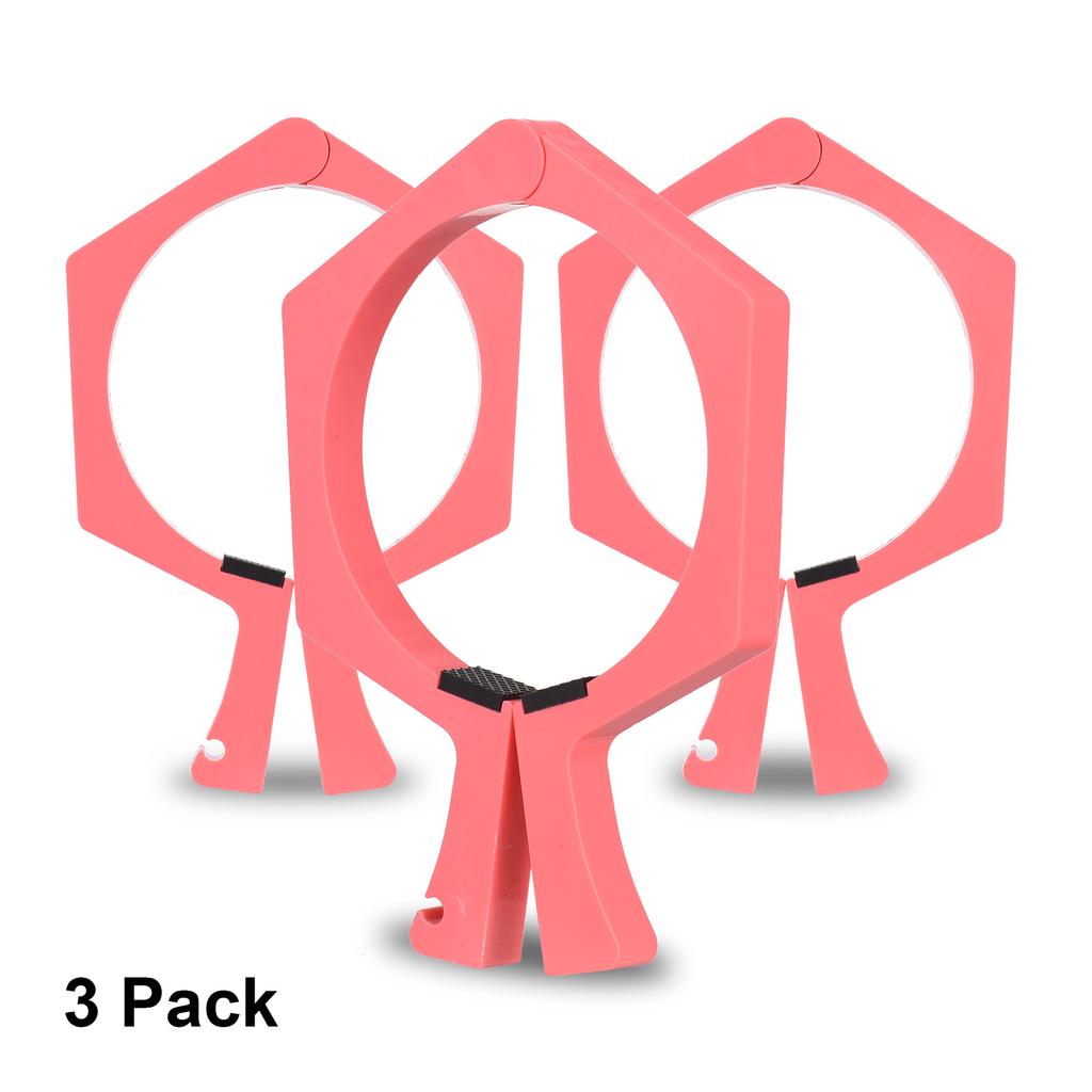 Sublimation Pinch Tumbler Clamp Nonslip Tool for 20 Oz Sublimation Blanks Mug Adjustable Open Angle