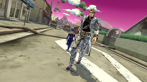 JoJo's Bizarre Adventure: Eyes of Heaven [First Press Bonus] Product Code for Part 4 "Jotaro Kujo" Download - PS3