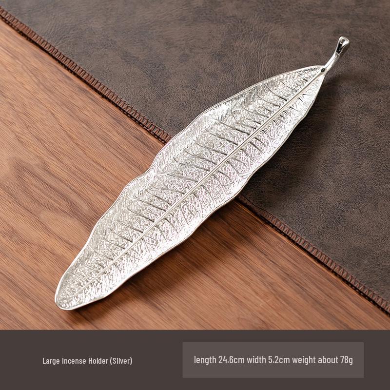 Antique Double-Layer Lotus Incense Holder for Tea Ceremony and Buddha Incense, Multi-Porous Sandalwood Line Burner.