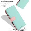 Fashion Flip Case Magnetic Back Cover 2 In 1 Hybrid Case For Iphone 7 8 11 12 13 14 15 Pro Plus Max Case Card Stand Holder Cover