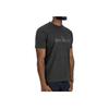 Stone Island FW24 Cotton Logo Short Sleeve T-Shirt Men tops Gray 81152NS80-V0062
