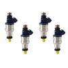 4Pcs Fuel Injectors INP-065 Fit for Mitsubishi 2.4L L4 1994-1999 842-12147 MDH275