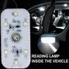 Interior Car Light Truck Cargo Area Light Led Magnetic Wireless Lamp for Bedroom Closets Camping Ceiling Truck Roof Vehicle