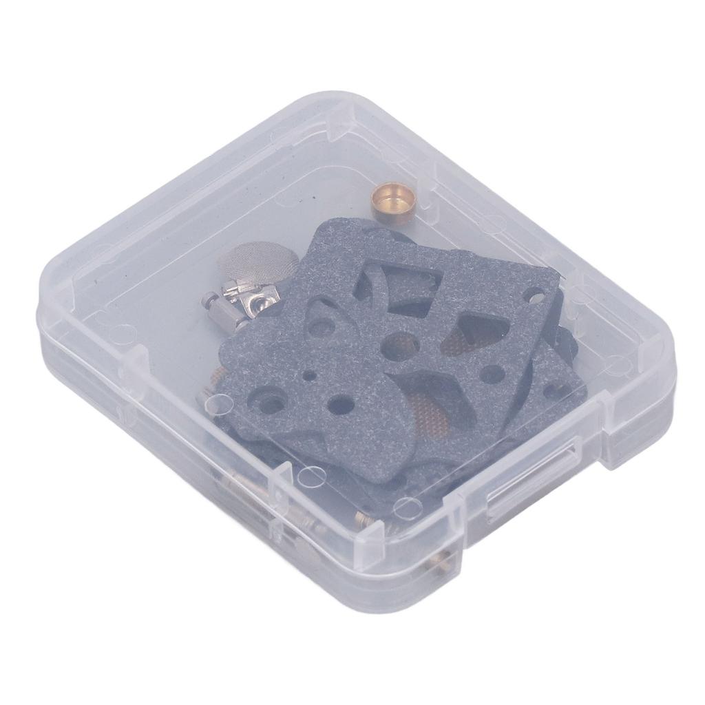 Carburetor Carb Rebuild Repair Kit Garden Electric Saw Repair Kit Replacement for WT K10‑wat