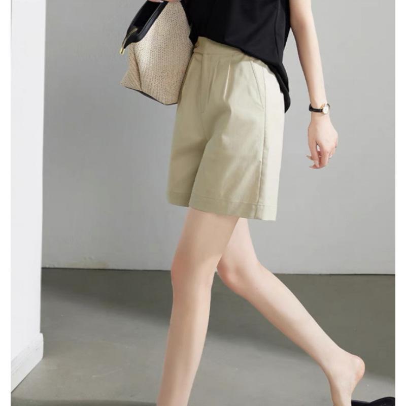 2026 Summer A-line Slimming Casual Women's Shorts