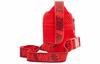 Nike Polyester Buiktas Normaal Unisex Dennenhout Rood BA5904-644