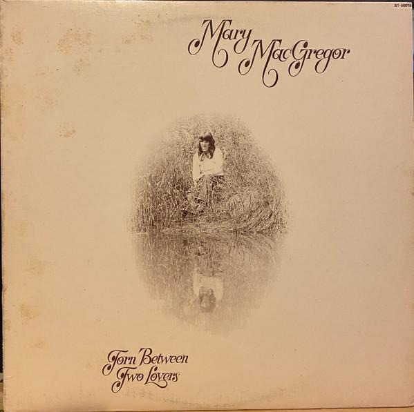 

LP Record MARY MACGREGOR Torn Between Two Lovers ST50015 Ariola Records 1976 US Rock Used