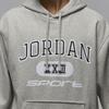 Jordan Sport Dri-FIT Crossover Outdoor Casual Hoodie Men Hoodies Heather-Gray FV8627-050