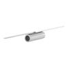 RV Secure Adjustable Bars Tension-Style 12.5-22.3\ Stainless Steel Rods Food