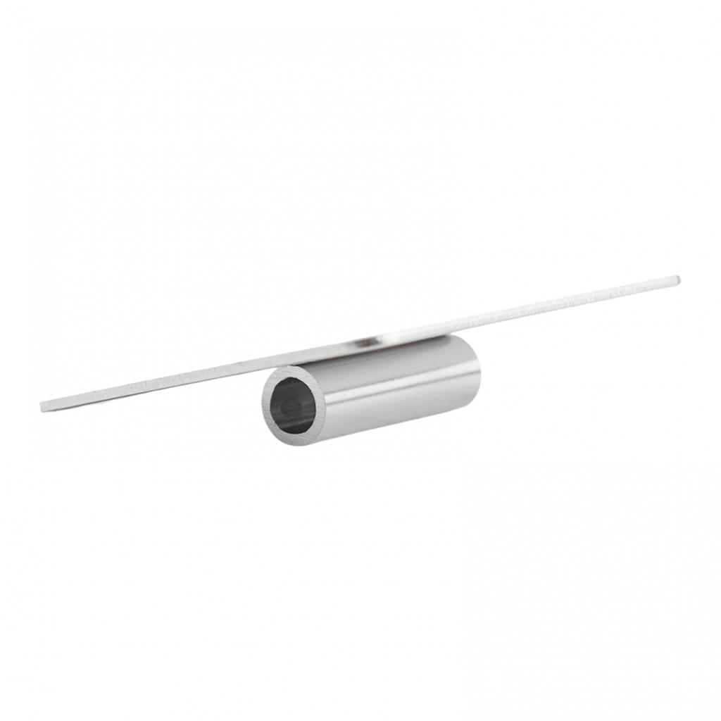 RV Secure Adjustable Bars Tension-Style 12.5-22.3\ Stainless Steel Rods Food