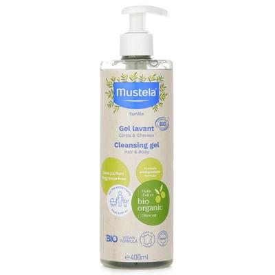 Bio Organic Cleansing Gel (for Hair and Body)