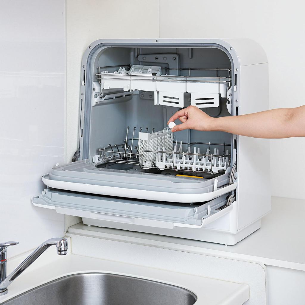 Dishwasher Safe Iodine Power 12 Pieces