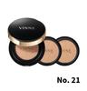 VINNE Essence Radiance Cushion 15g (#21 Beige Clair · #23 Beige Naturel) (8 possibilités)