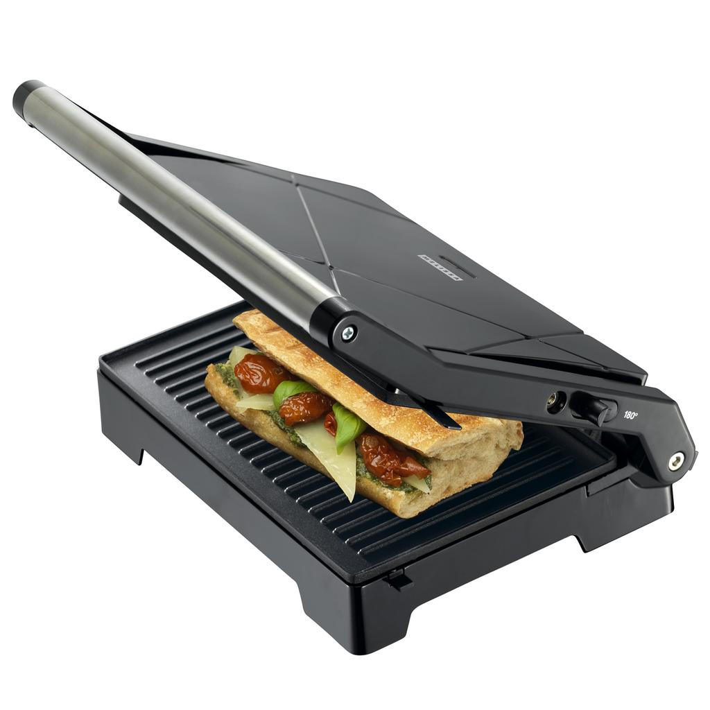 Melissa Electric Grill 16240111 1000 W 180° Black