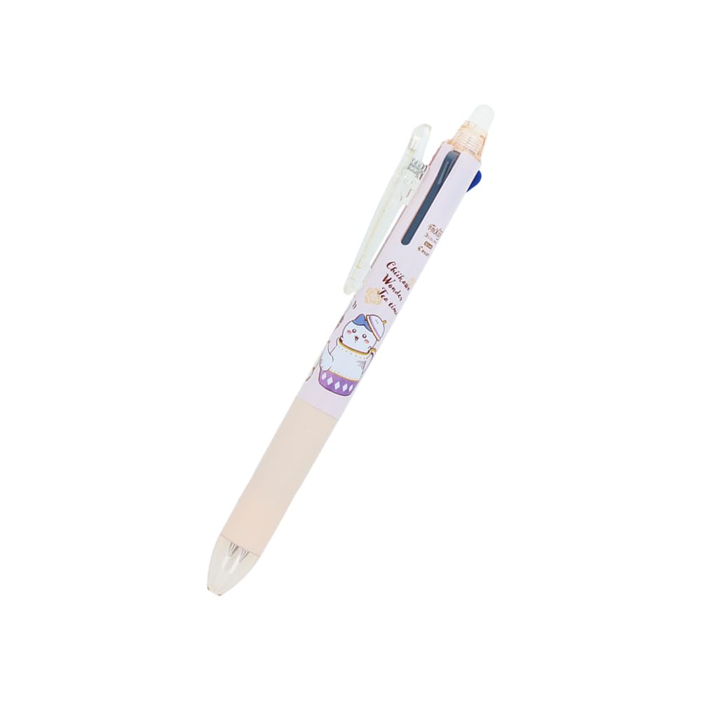 Stationery Chiikawa Frixion 3 Slim Wonder Tea Time Wonderland A S4656229 Sun-Star
