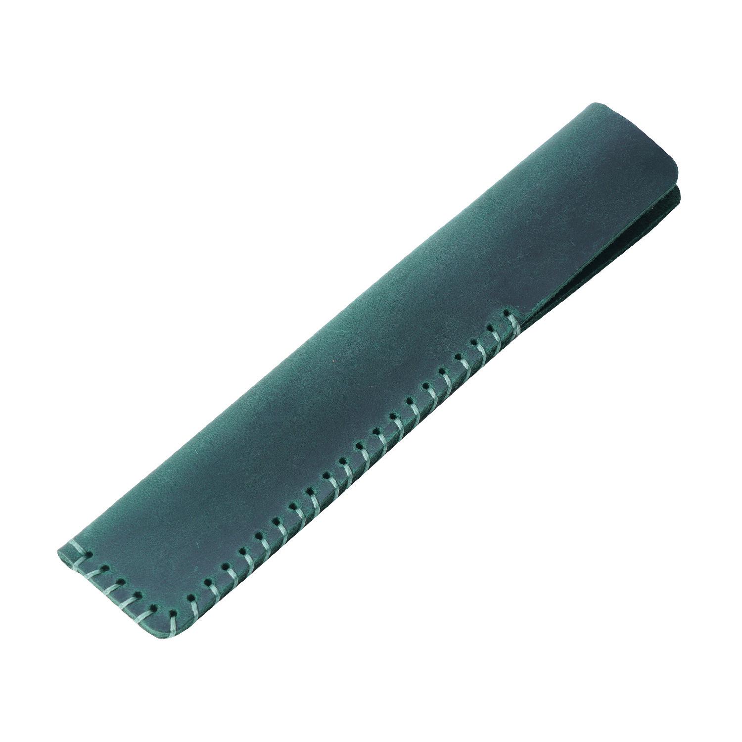 Handmade Retro Cowhide Fountain Pen Sleeve Handmade Cowhide Pen Sleeve