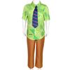 Judy Rabbit Police Officer Kids Cosplay Costume - Zootopia Halloween & Nick Fox Performance Outfit