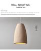 Wabi-Sabi Zen Pendant Light: Retro & Artistic Design for Restaurants, Living Rooms, and Bedrooms