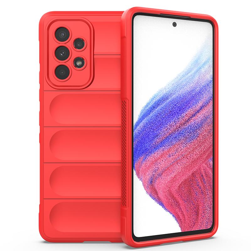 Shockproof Case For Samsung Galaxy A12 A22 A32 A52 A52S 5G A13 A23 A33 A53 A73 M12 M32 M52 M13 M23 M33 Silicone Back Phone Cover
