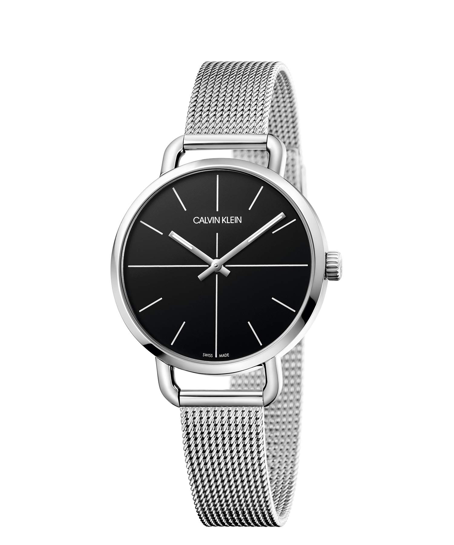 

Even Extension K7B23121 Regular Import Silver [Calvin Klein] 2-hand Women s