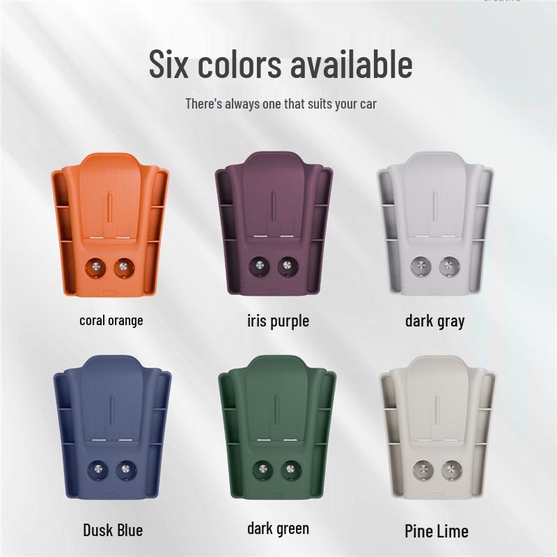 Silikonmatte für Xiaomi YU7 Bedienfeld: Kabelloser Ladegerät, Rutschfester Untersetzer, Innenraumzubehör