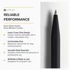 Cross Gel Pen Click Satin Black AT0625-2