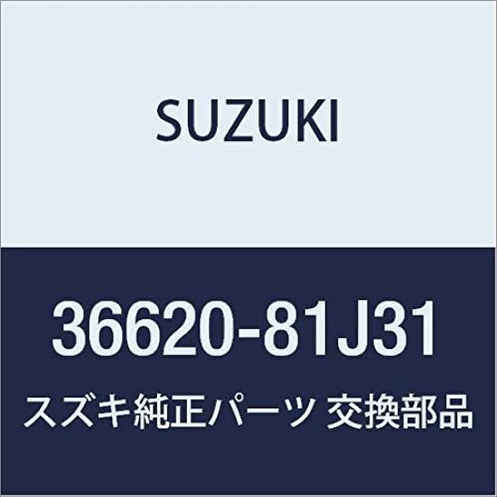 Genuine Suzuki Parts Harness Assembly Wiring 2 for MR Part Number No. Wagon, 36620-81J31