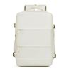 Casual backpack Male and female students schoolbag Waterproof computer bag Dry and wet separation Independent shoe compartment Travel backpack