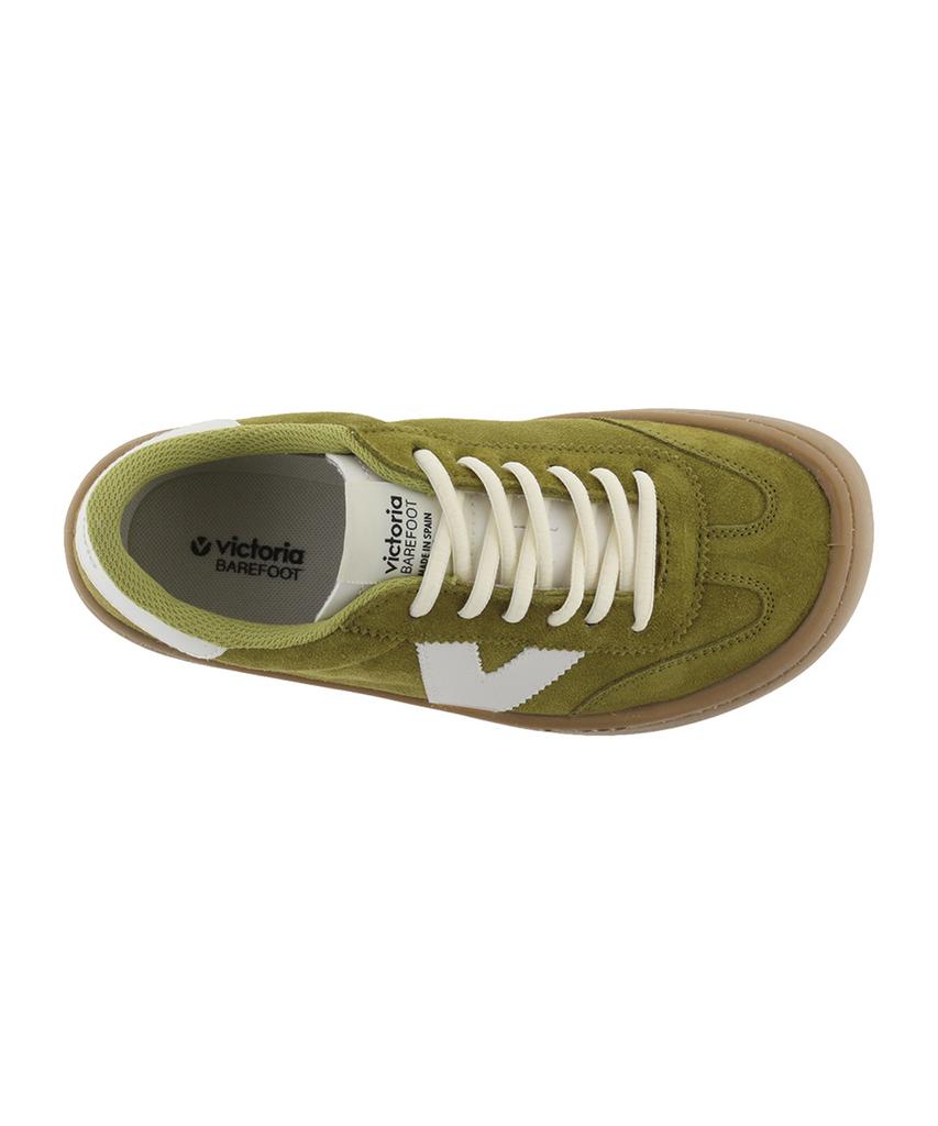 Victoria Shoes Olmo Barefoot Sneakers (1186103-Oliva)