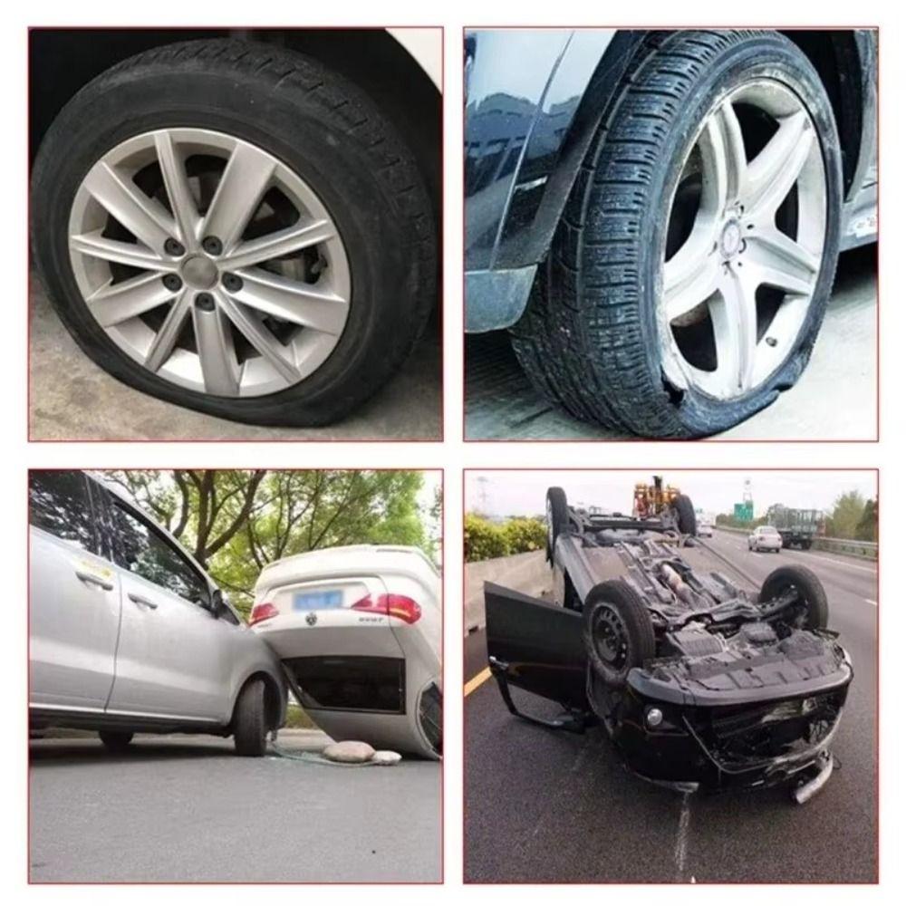 Multifunctional 220PSI Tire Pressure Gauge Dial Meter Tire Repair Tire Inflation Gauge Inflator Pump Inflator Pump Tools