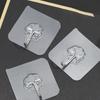 1/5/10Pcs Strong Kitchen Home Wall Hanger Sticky Non Trace Hooks Sucker